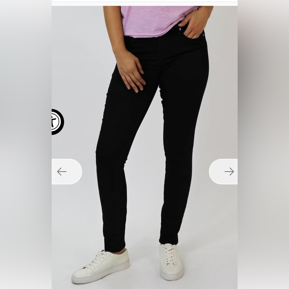 Dear John Joyrich comfort skinny jeans